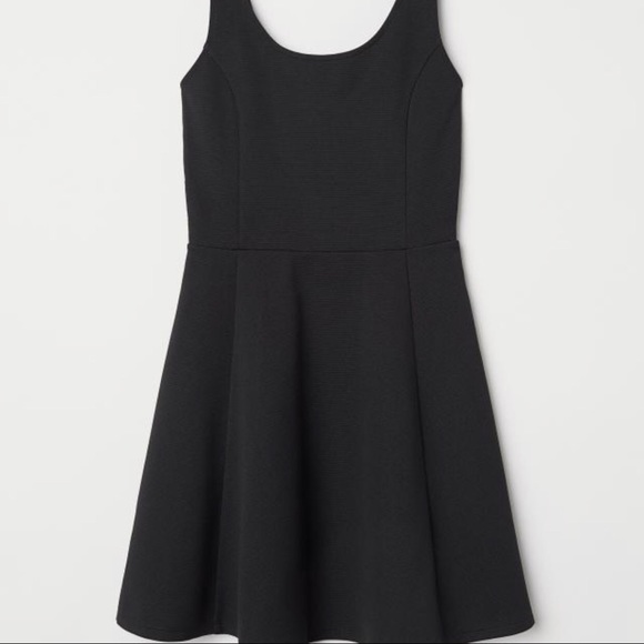 Divided | Dresses | Hm Ribbed Skater 